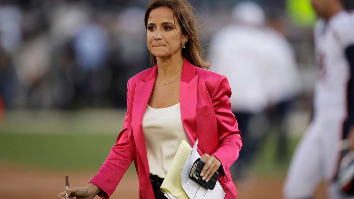 征途国际 余波未了：Dianna Russini 专注职业重建，婚姻细节不再是焦点 | 征途国际
