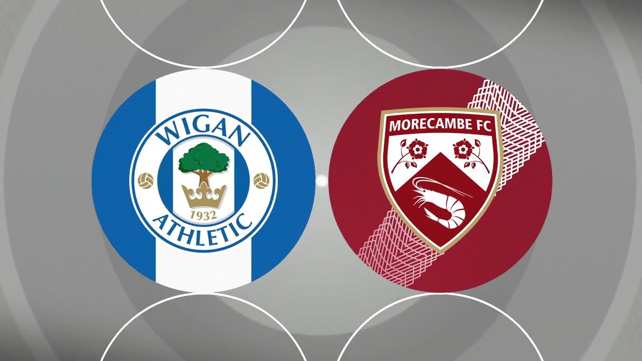 Nhận định Wigan vs Morecambe